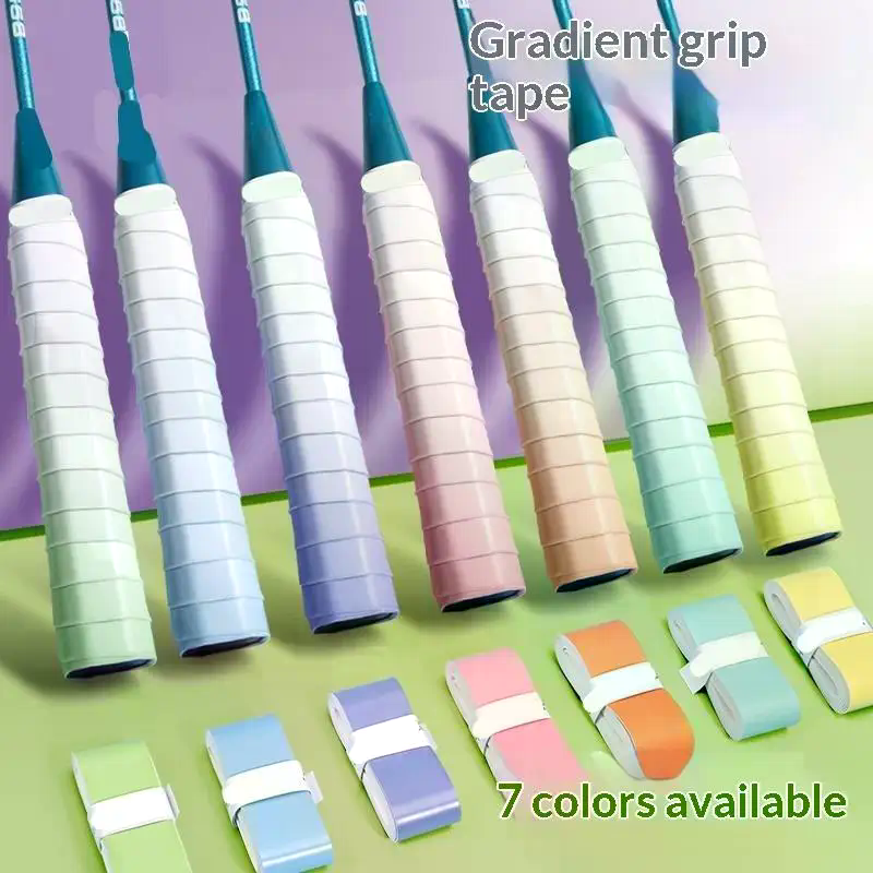 Badminton Grip Tape - 10/20Pcs Tennis Racket Overgrip Sweat Band
