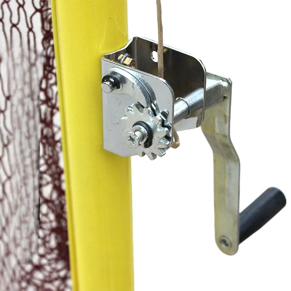 Badminton Netting - Sports Net Tensioner Hand Crank Tensioner