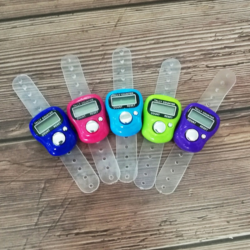 Badminton Counter - 1PCS Mini Point Marker and Row