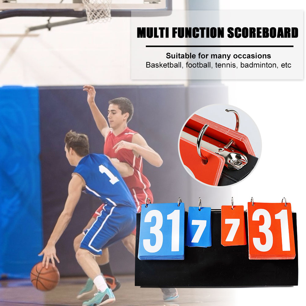 Scoreboard Digital - Basketball Football Volleyball Scoreboard Sports Competition