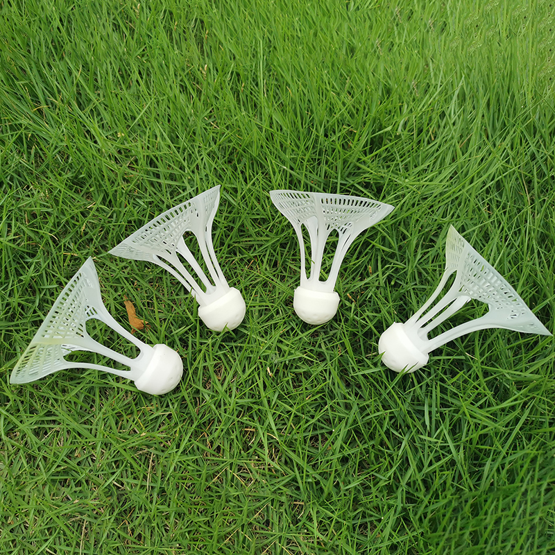 Badminton Bwf - 1/3/6/9Pcs Durable Nylon Windproof Badminton Outdoor