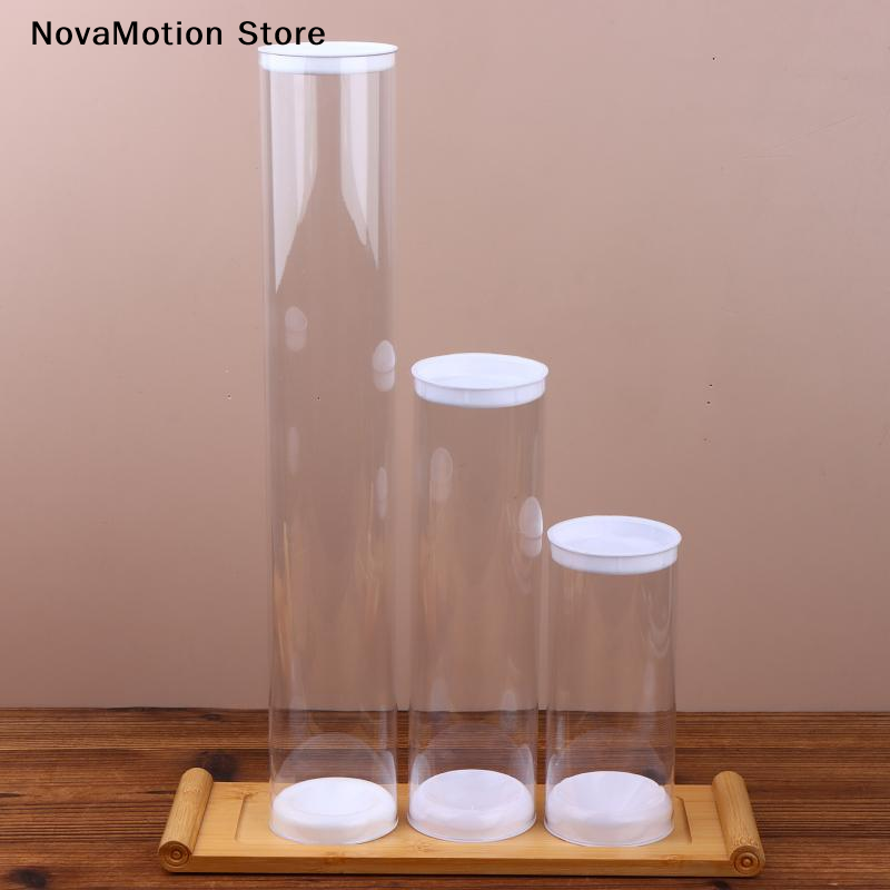 Badminton Bwf - [NM]Transparent Badminton Ball Holder Compact Versatile
