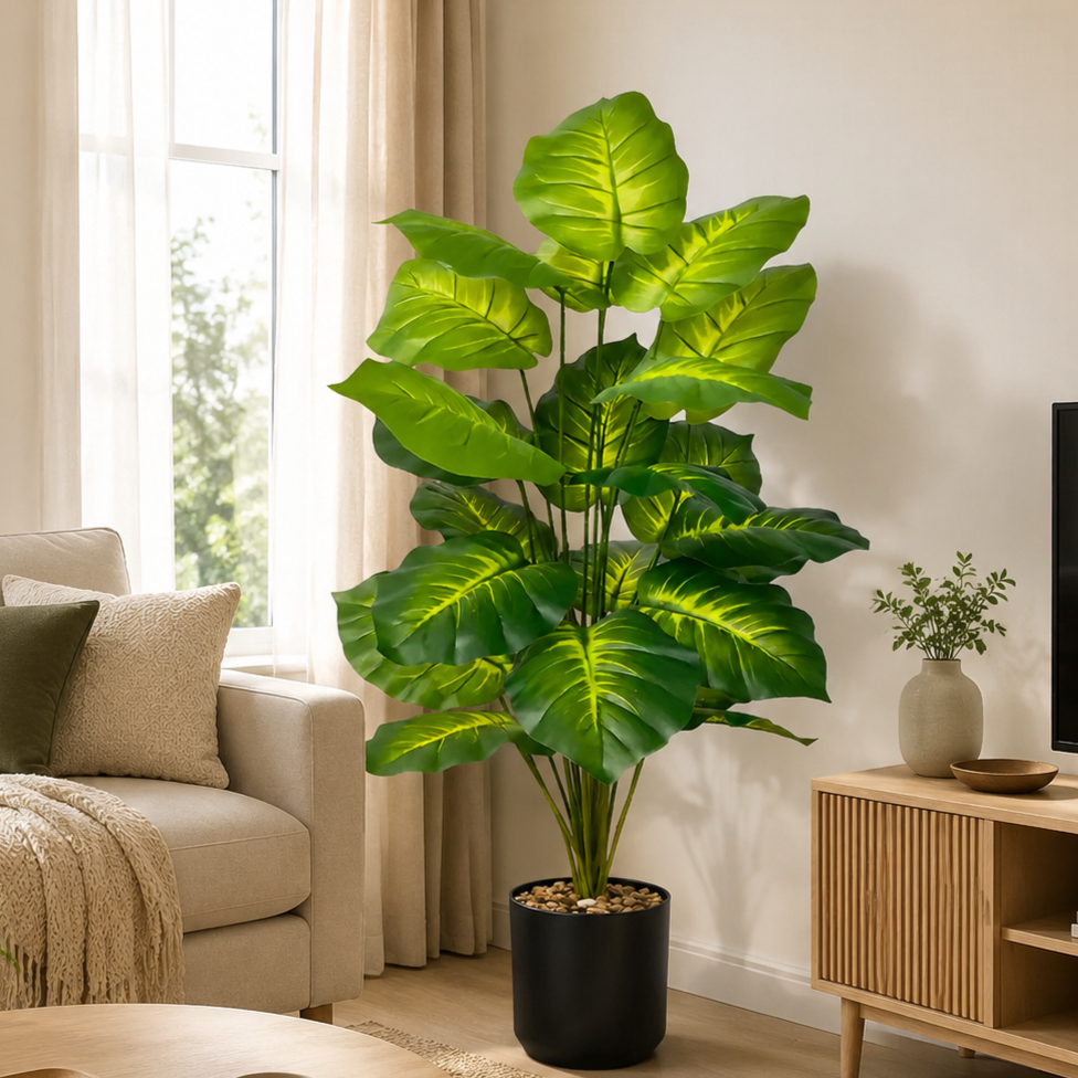 Badminton Live - 85cm Artificial Pothos Plants Tree with