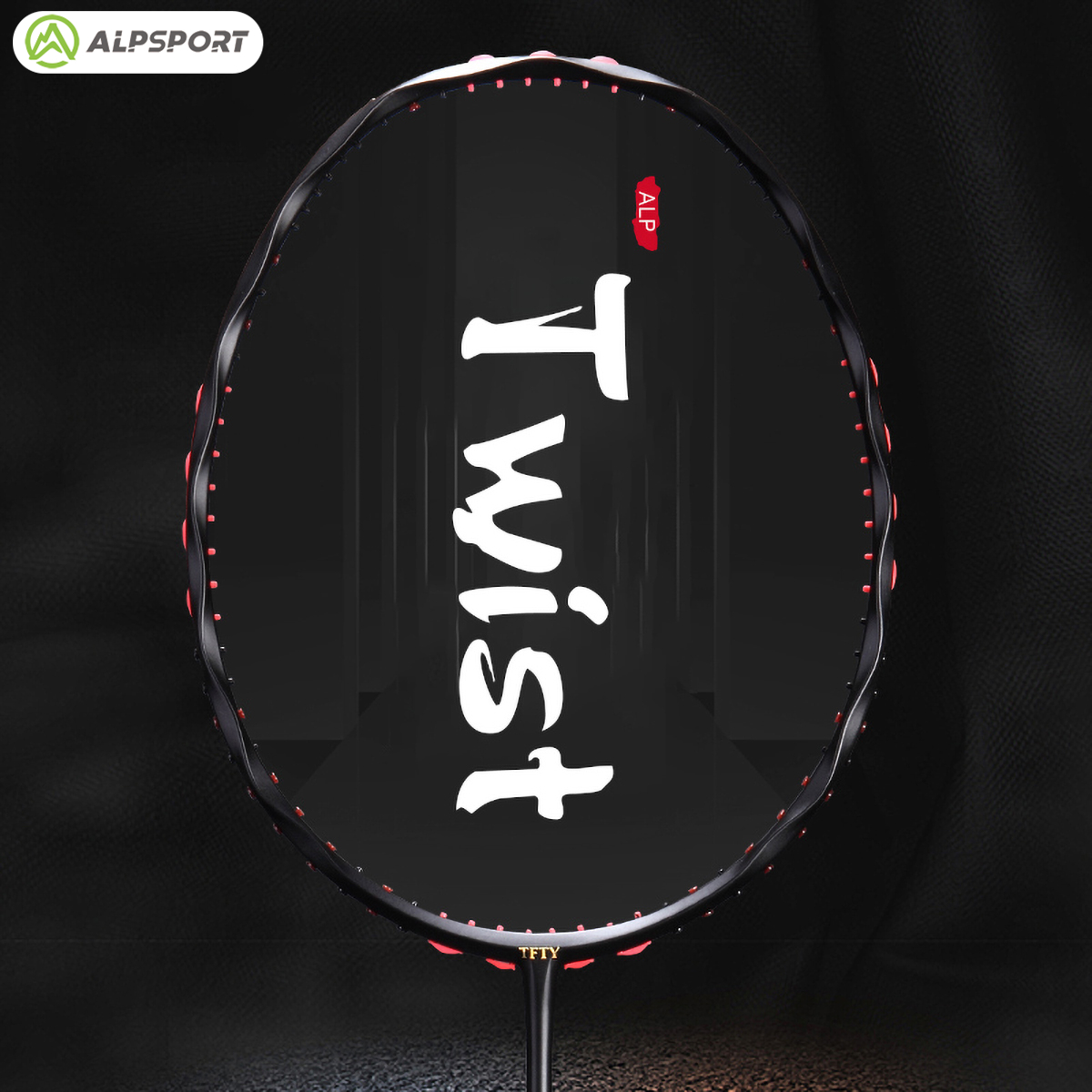 Badminton Bwf - Alpsport MH-V5 5U 75g Wave Legal
