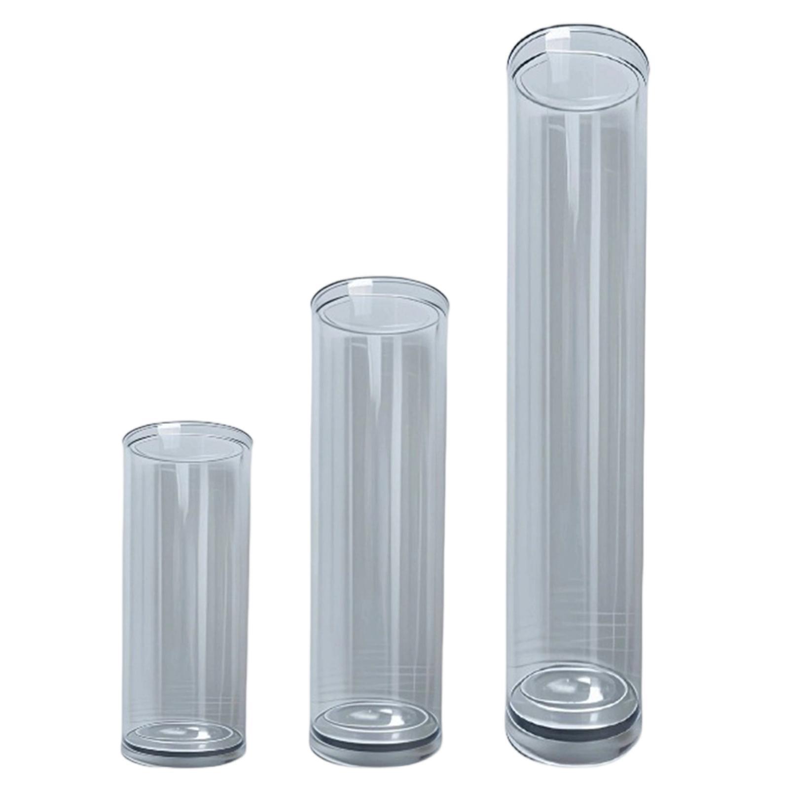 Badminton Bwf - Transparent Badminton Ball Holder Compact Acrylic