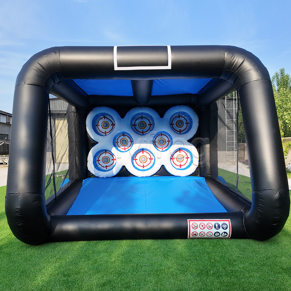 Scoreboard Digital - Commercial Grade Inflatable IPS Interactive Arena