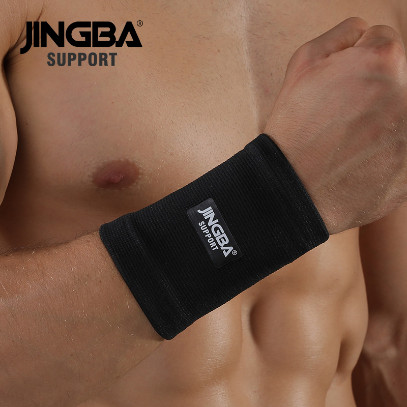 JINGBA SUPPORT 1PCS Elastic ny - Badminton Smash recension och pris