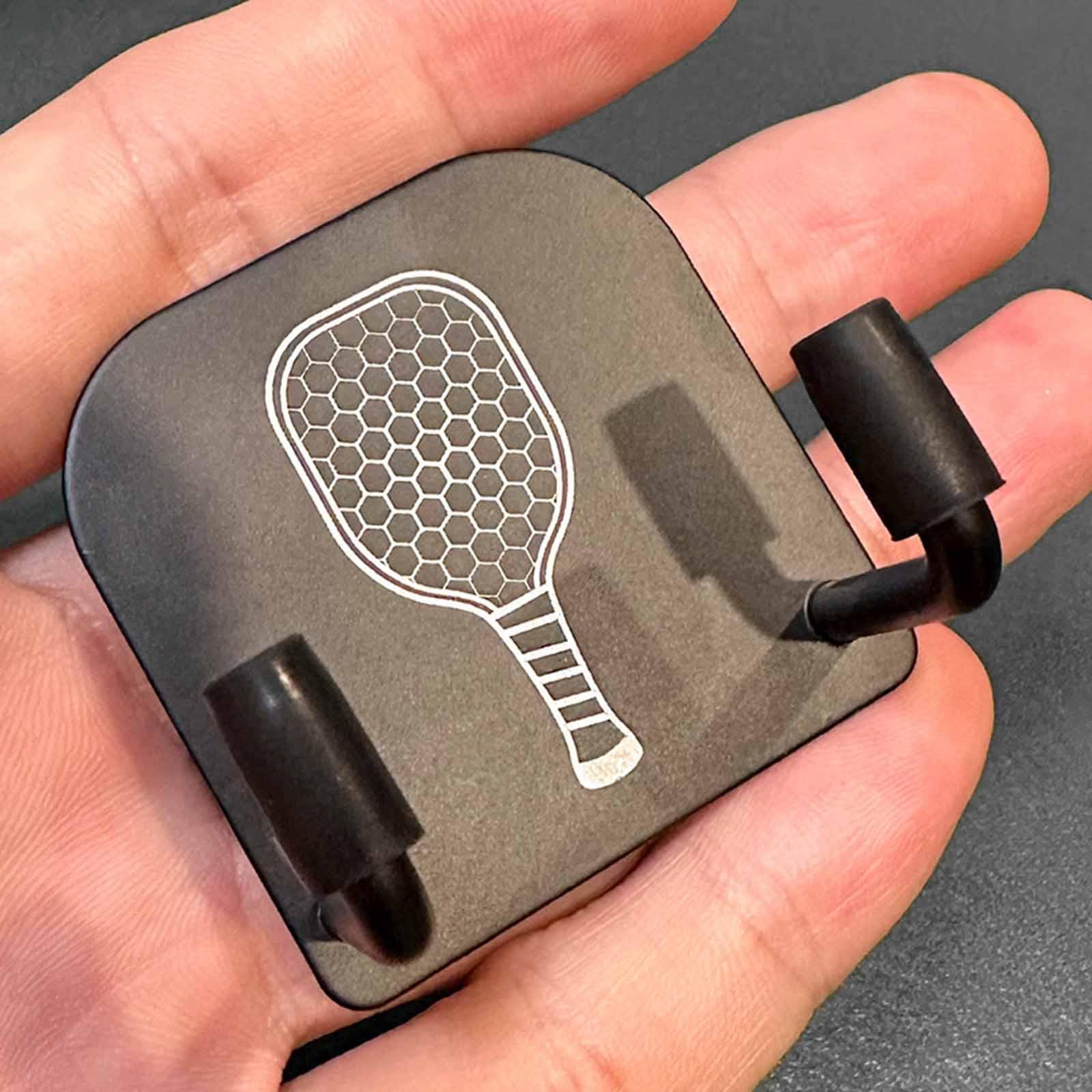 2Pcs Pickleball Paddle Rack Ho - Badminton Bwf recension och pris