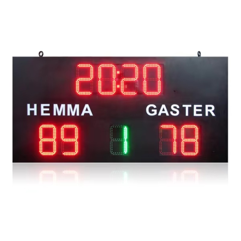 Led Basketball Handball Volley - Scoreboard Digital recension och pris