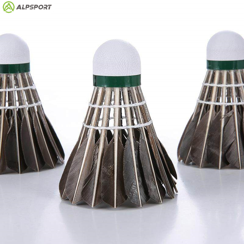 ALP 806 Badminton Shuttlecocks - Badminton Nylon Shuttlecock recension och pris