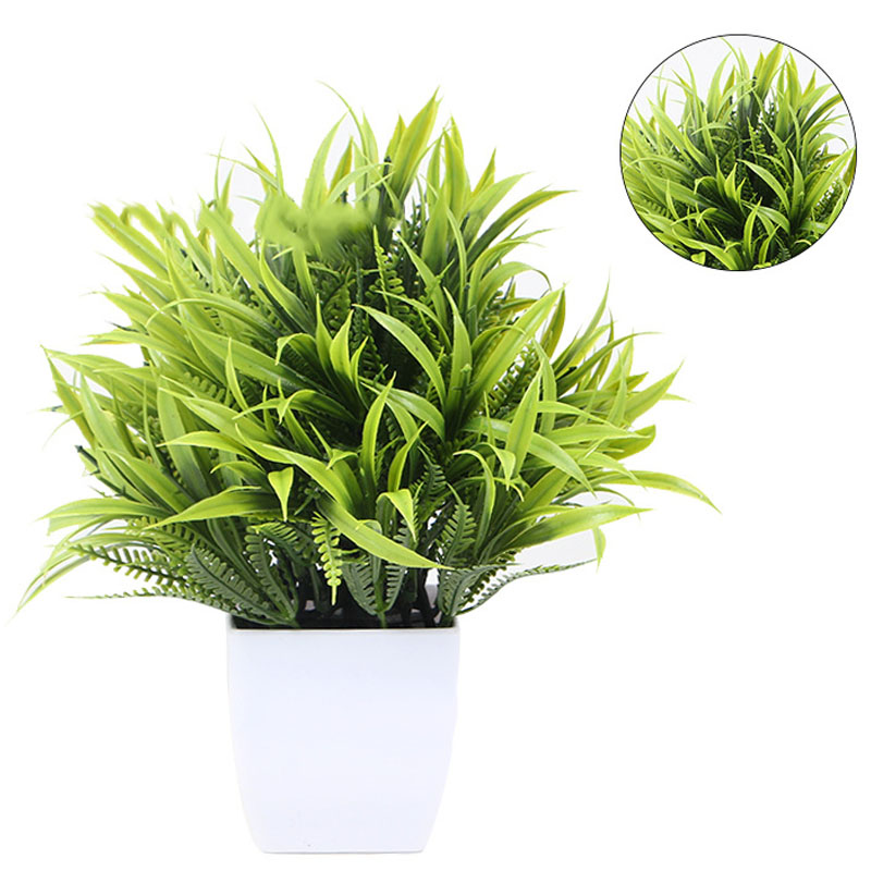 Artificial Bonsai Green Fake P - Badminton Live recension och pris