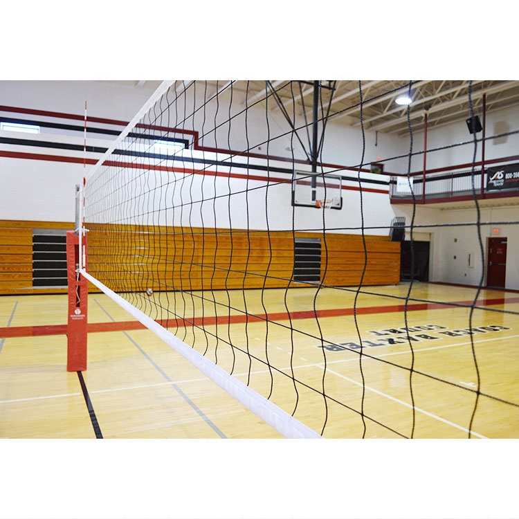 Multi-Purpose Knotted Sports N - Badminton Netting recension och pris