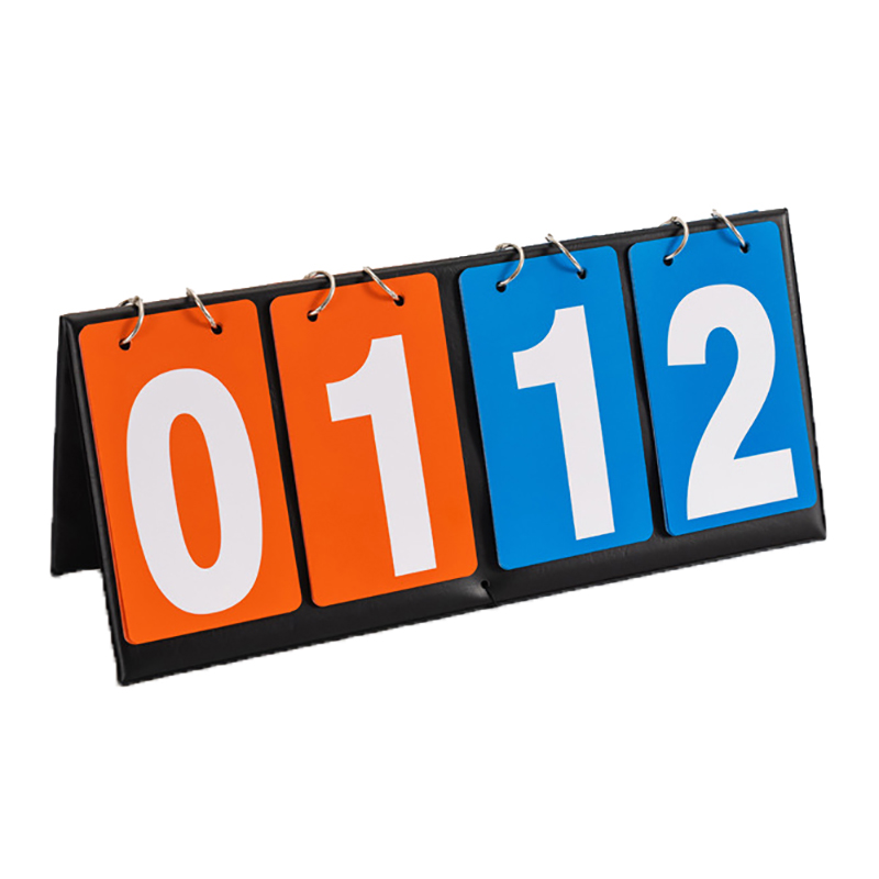 New 1PC Scoreboard Tabletop Sc - Badminton Counter recension och pris