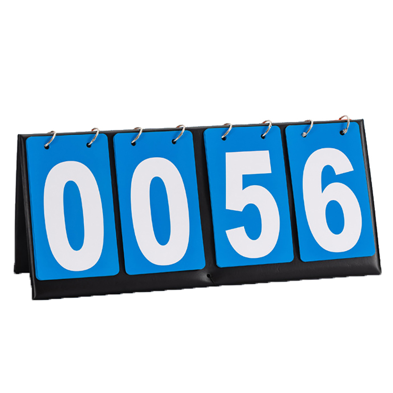 New 1PC Scoreboard Tabletop Sc - Badminton Counter recension och pris