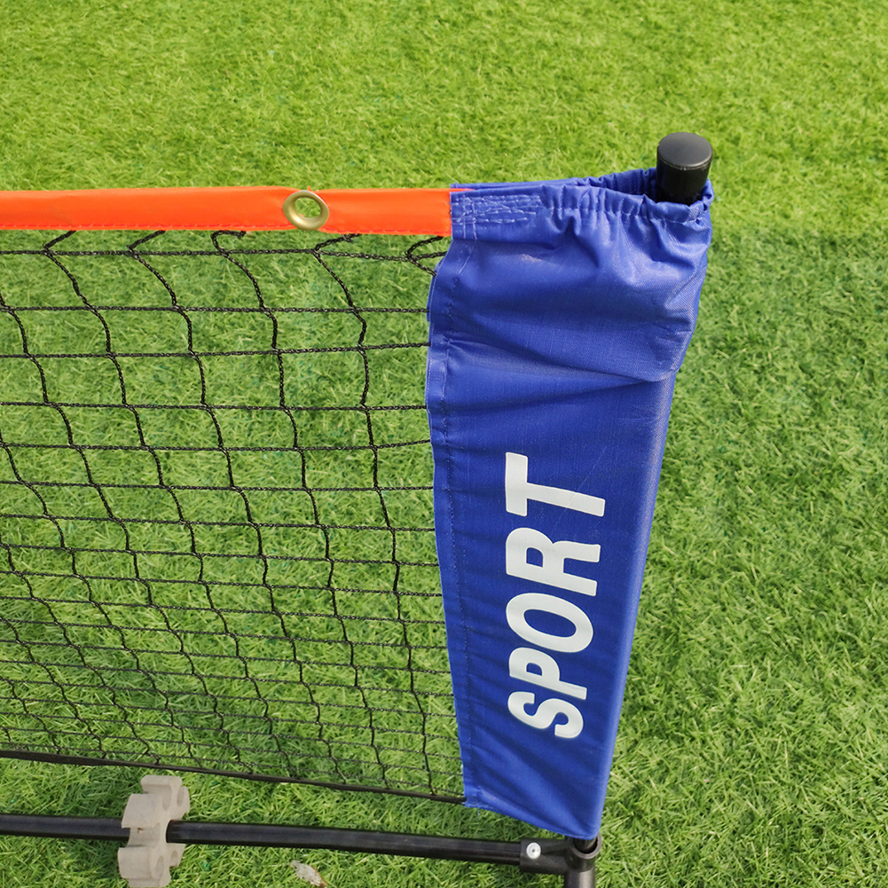 Portable Folding Standard Prof - Badminton Netting recension och pris
