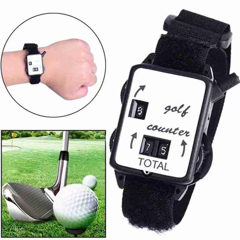 Manual Golf Stroke Counter wit - Badminton Counter recension och pris