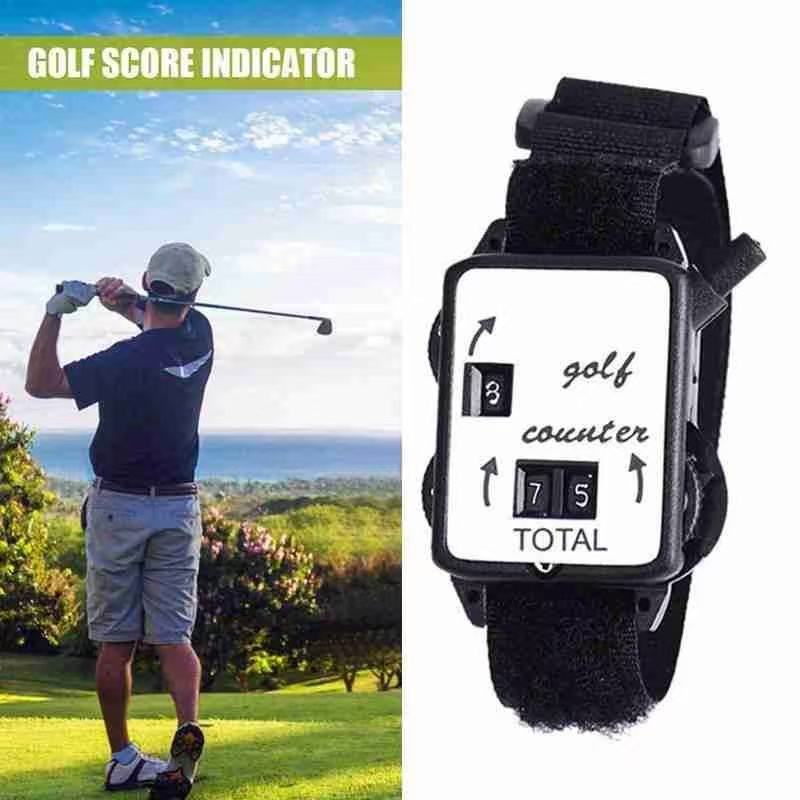 Manual Golf Stroke Counter wit - Badminton Counter recension och pris