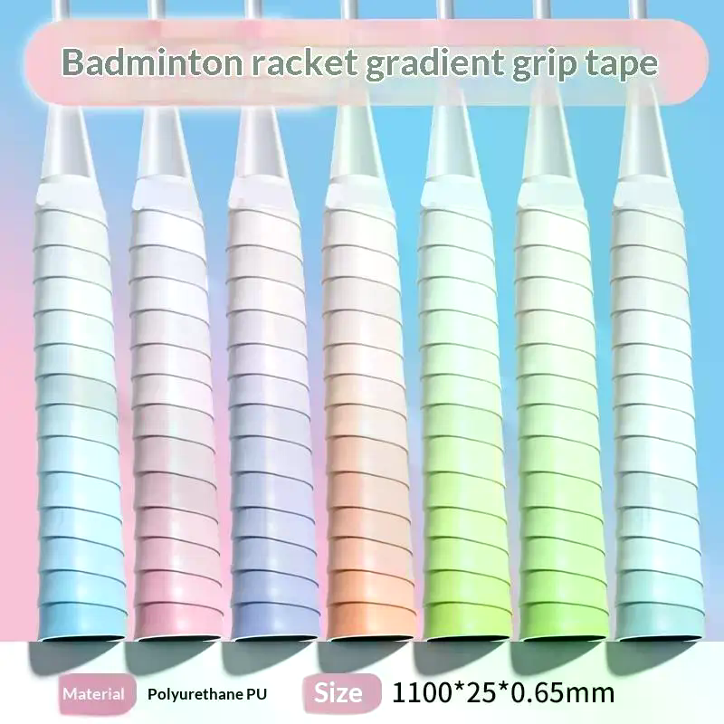 10/20Pcs Tennis Racket Overgri - Badminton Grip Tape recension och pris