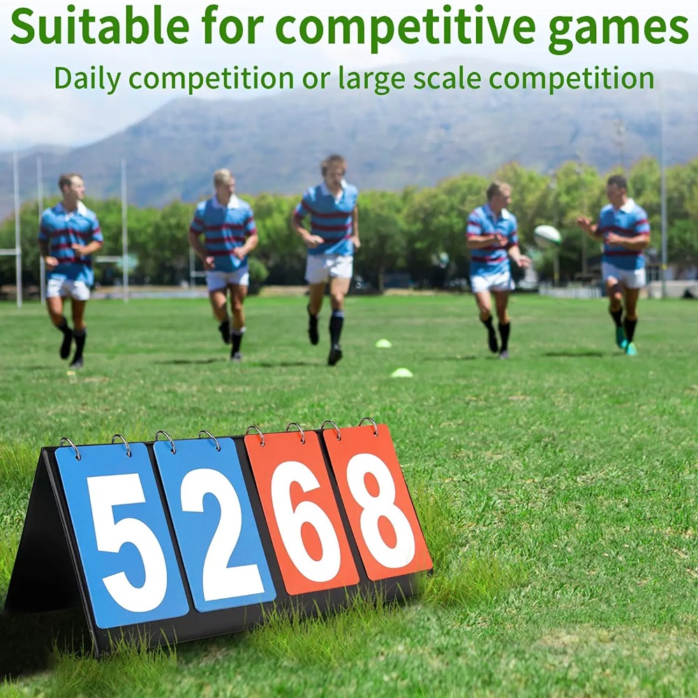 New Portable Digital Scoreboar - Scoreboard Digital recension och pris