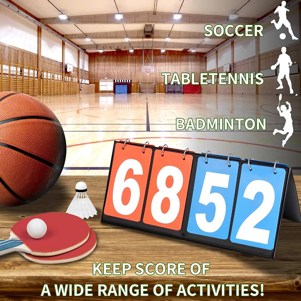New Portable Digital Scoreboar - Scoreboard Digital recension och pris