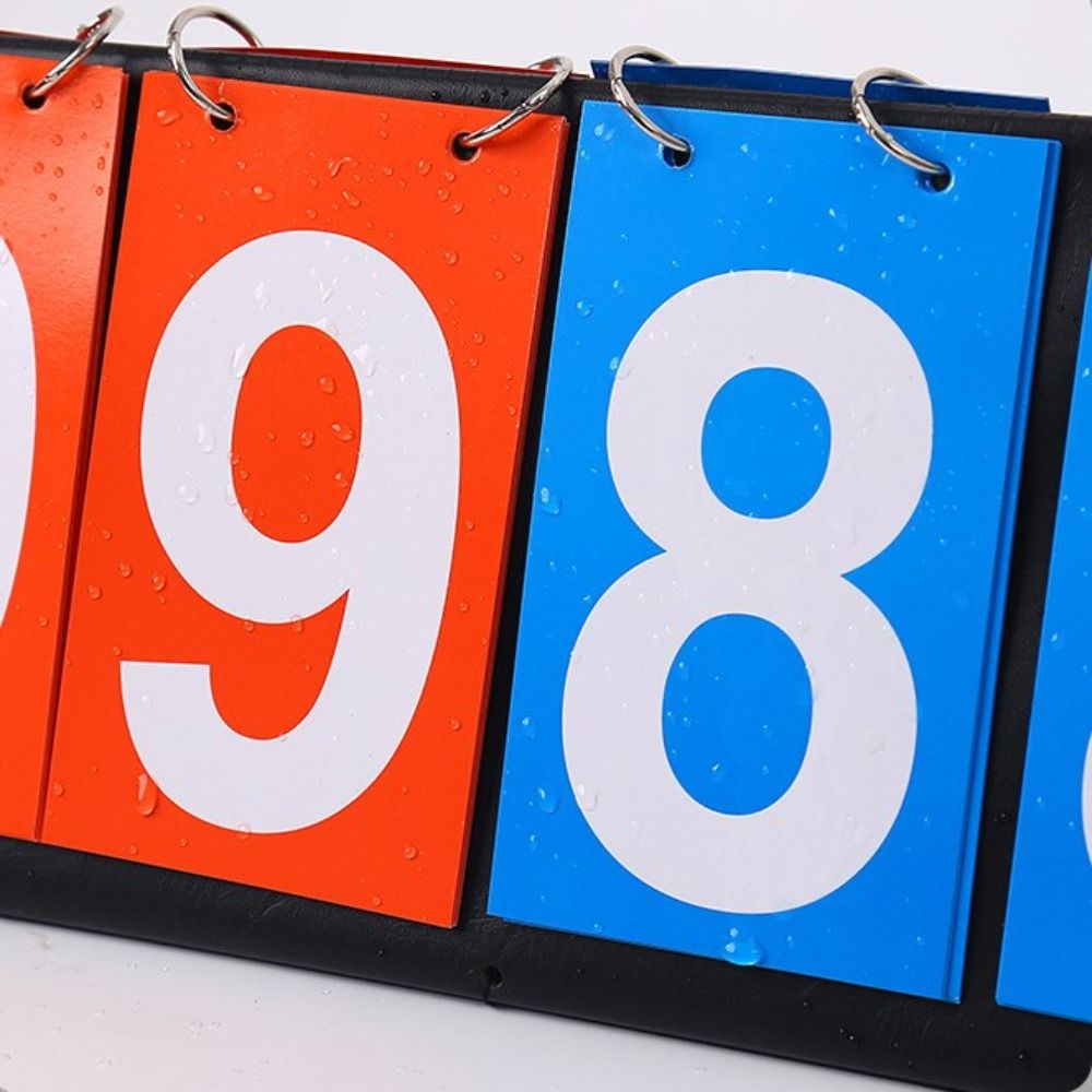 New Portable Digital Scoreboar - Scoreboard Digital recension och pris