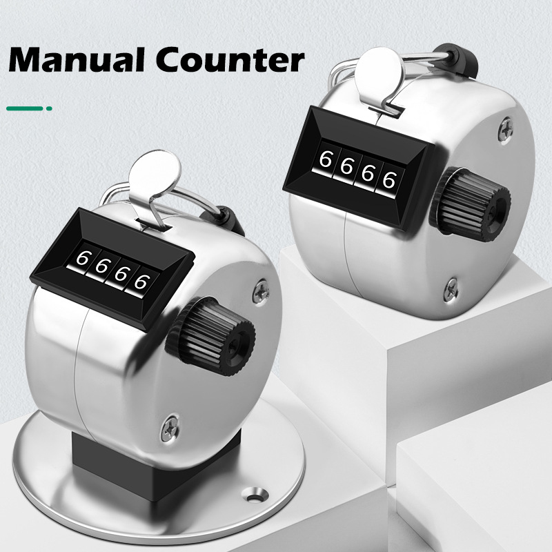 0-9999 Handheld Digital Counte - Badminton Counter recension och pris