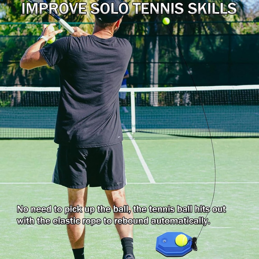 Portable Single Player Tennis  - Badminton Smash recension och pris