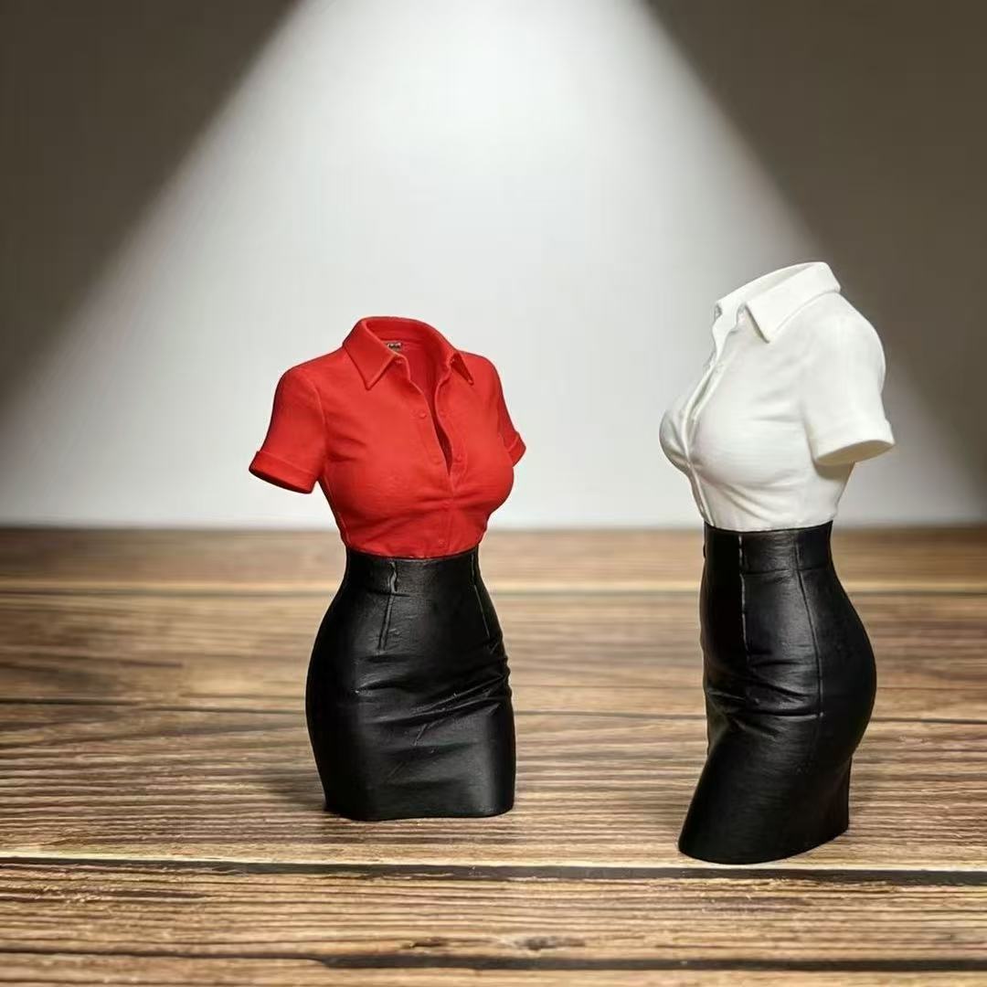 3d Printed Sexy Office Lady Bo - Badminton Live recension och pris