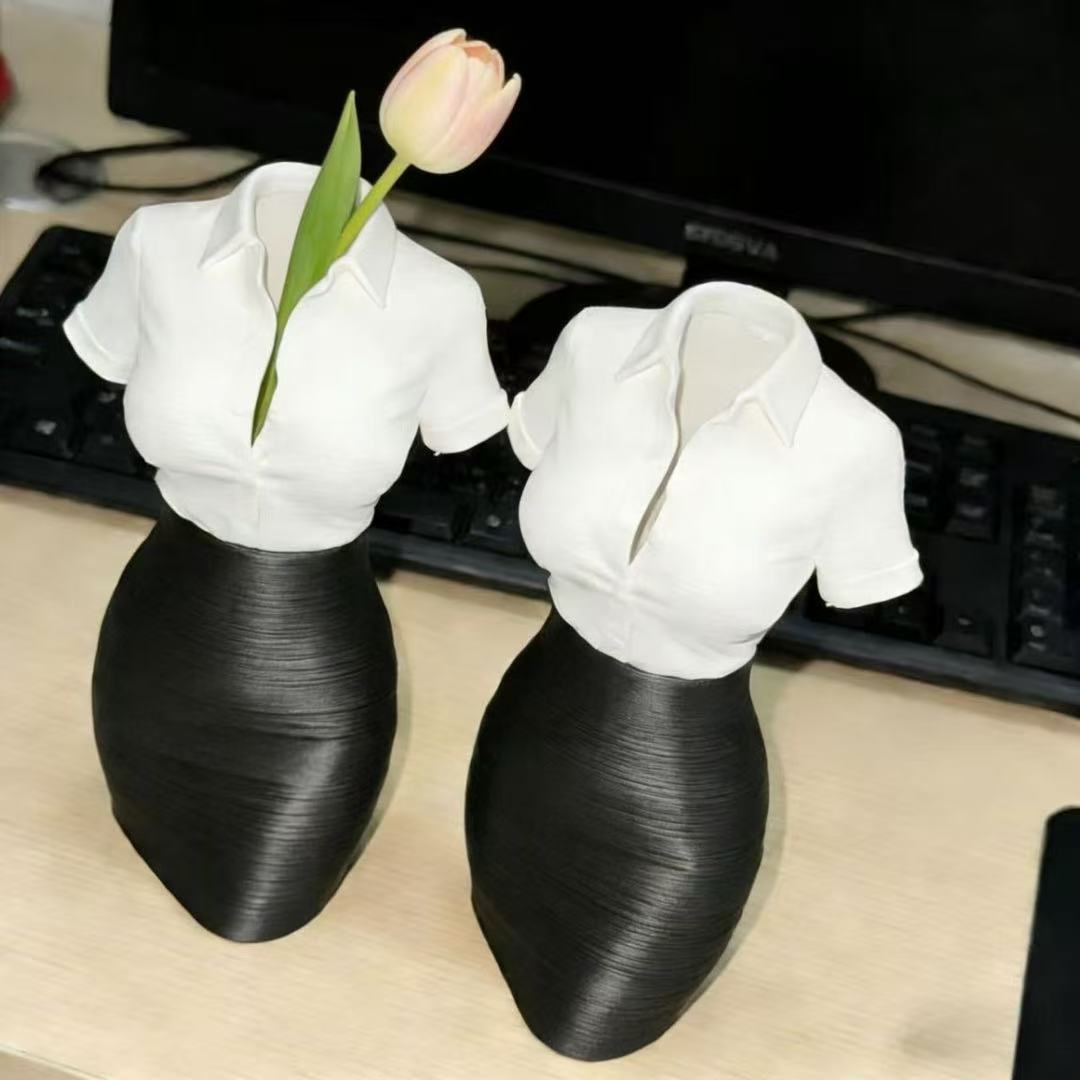 3d Printed Sexy Office Lady Bo - Badminton Live recension och pris