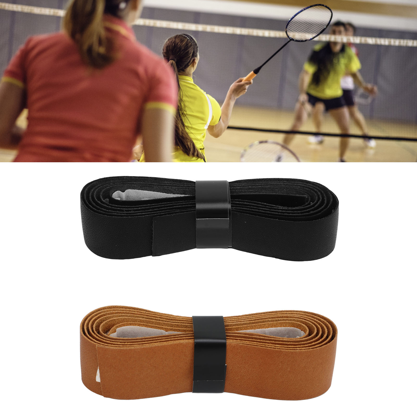 Tennis Racket Grip Tape Tennis - Badminton Grip Tape recension och pris