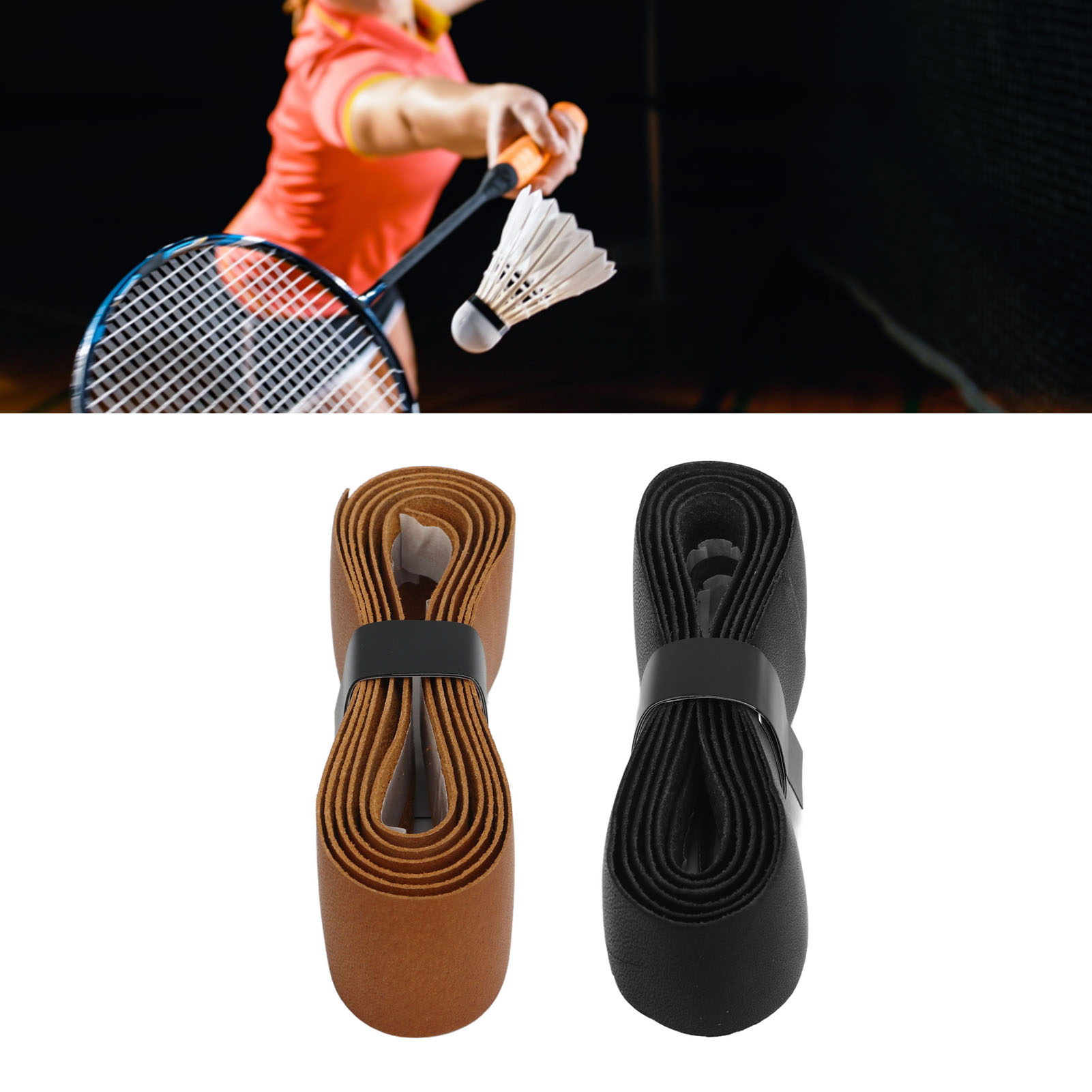Tennis Racket Grip Tape Tennis - Badminton Grip Tape recension och pris