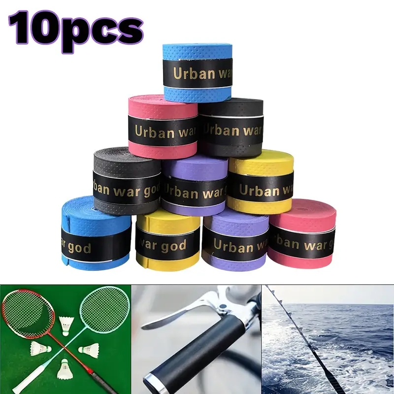 Grip Tape for Badminton Tennis - Badminton Smash recension och pris