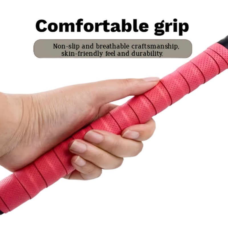 Grip Tape for Badminton Tennis - Badminton Smash recension och pris
