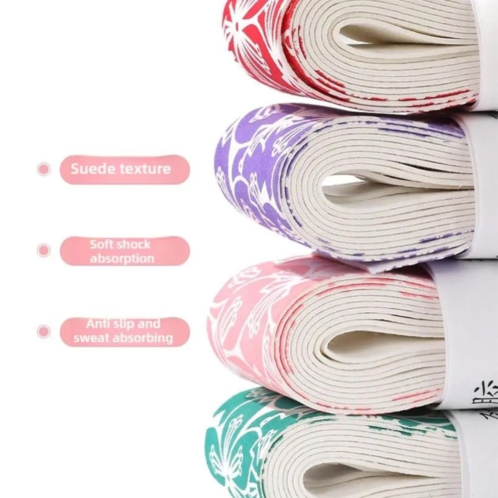 Sakura Print Badminton Handle  - Badminton Grip Tape recension och pris