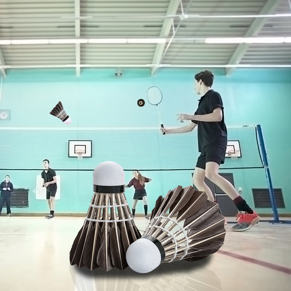 3/6/12Pcs Household Sport Trai - Badminton Bwf recension och pris