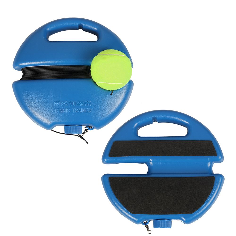 Self-study Rebound Ball Tennis - Badminton Smash recension och pris
