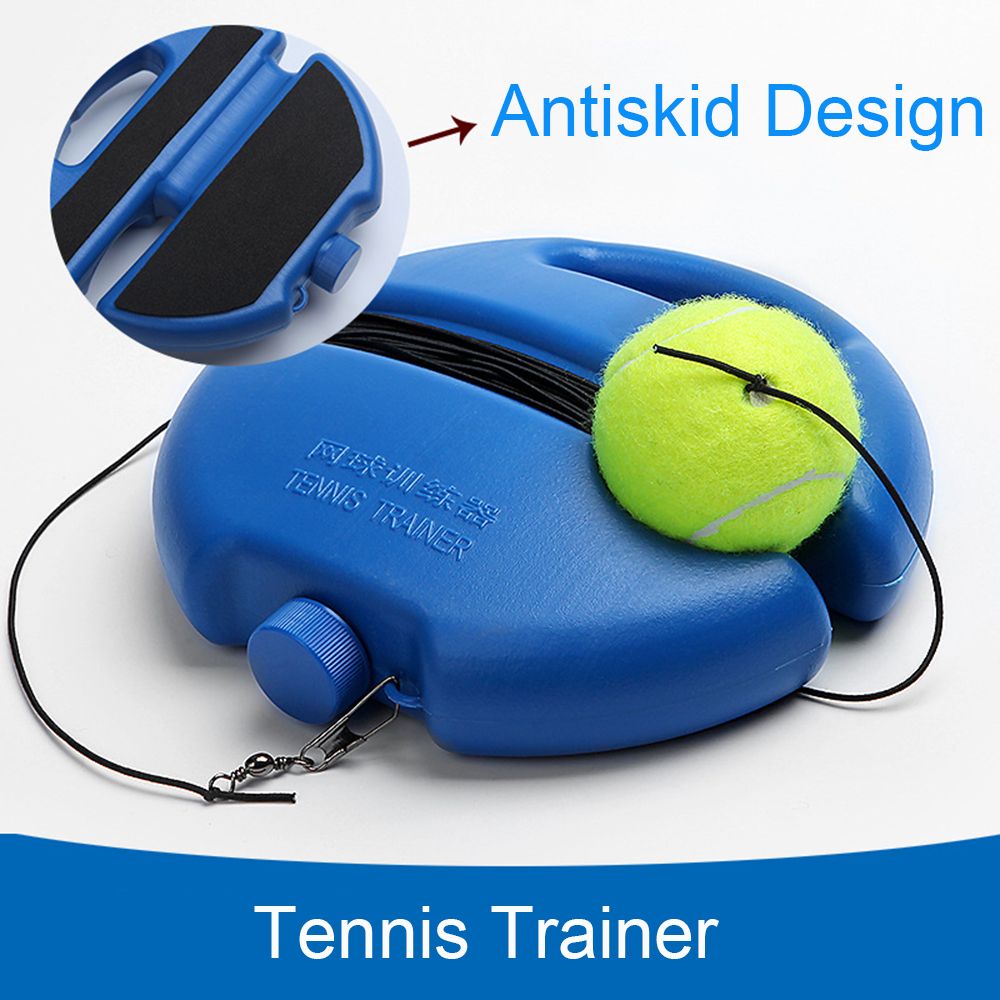 Self-study Rebound Ball Tennis - Badminton Smash recension och pris
