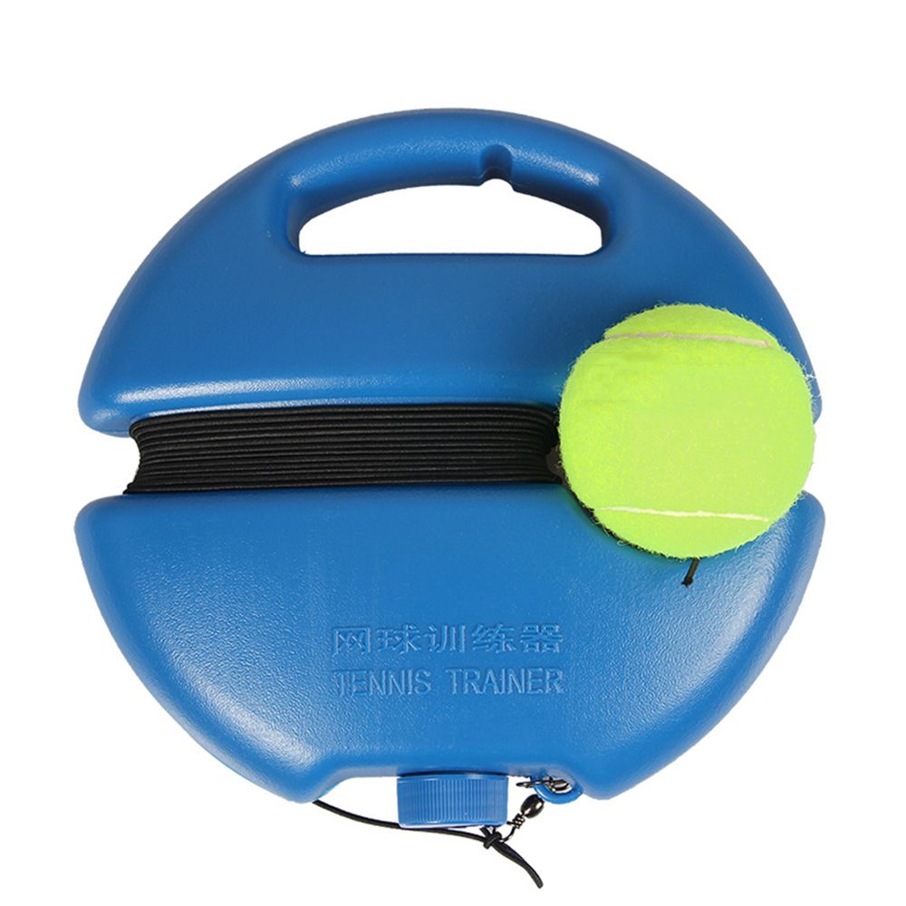 Self-study Rebound Ball Tennis - Badminton Smash recension och pris