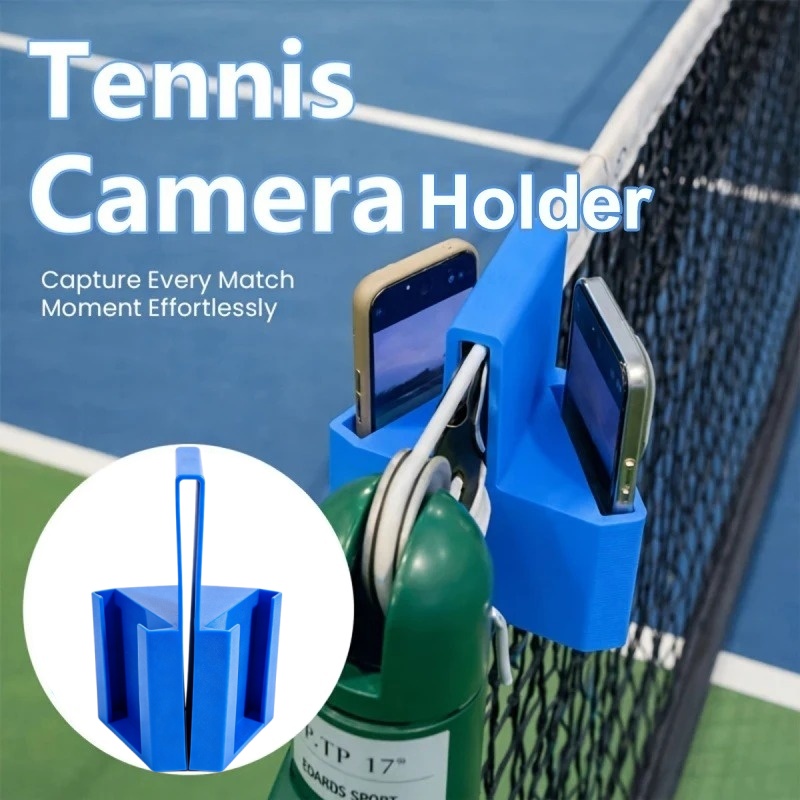 Dual Perspective Tennis Net Ph - Badminton Live recension och pris