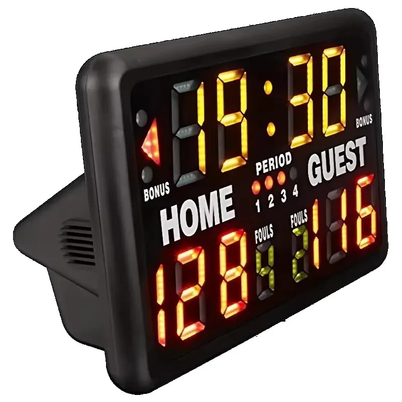 2026 New 12-Digit Electronic S - Scoreboard Digital recension och pris