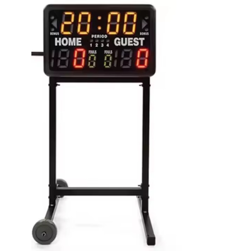 2026 New 12-Digit Electronic S - Scoreboard Digital recension och pris