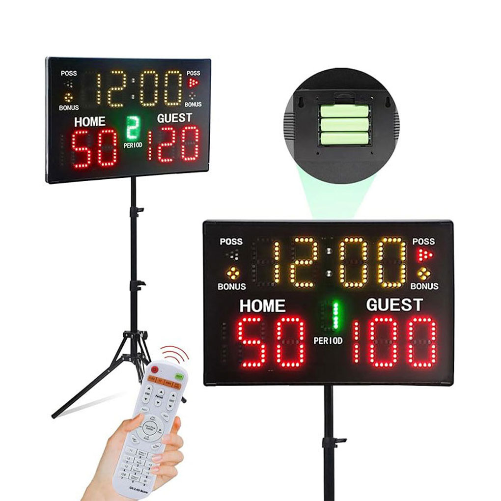 Digital Scoreboard Wall Hangin - Scoreboard Digital recension och pris