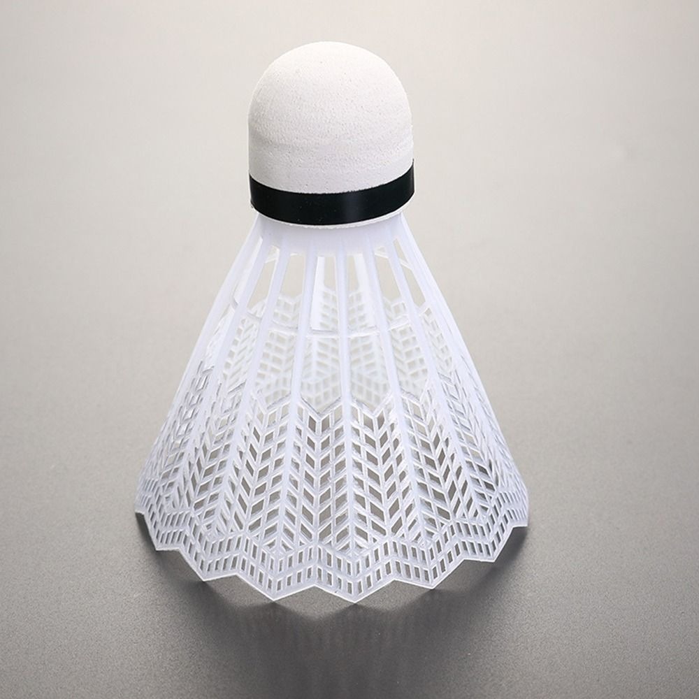 6/12PCS Windproof Badminton Mu - Badminton Nylon Shuttlecock recension och pris