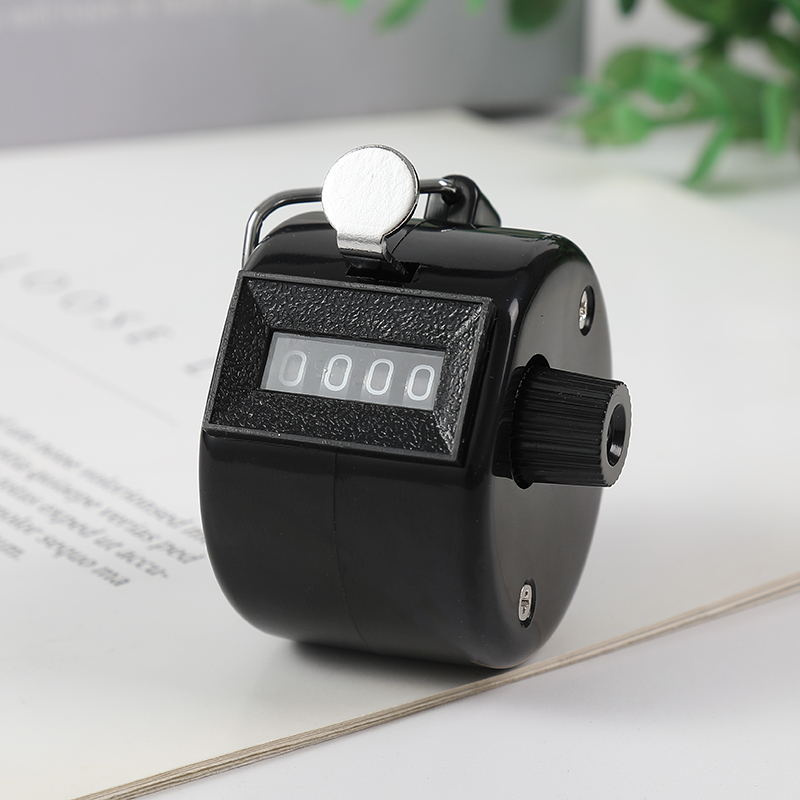 1PC Handheld 4-Digit Mechanica - Badminton Counter recension och pris