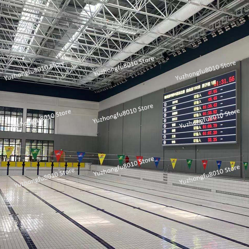 1Pcs swimming pool swimming ti - Scoreboard Digital recension och pris