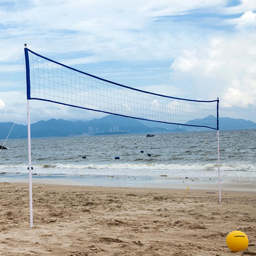 Portable Badminton Net Trainin - Badminton Netting recension och pris