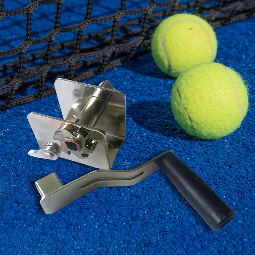 Sports Net Tensioner Hand Cran - Badminton Netting recension och pris