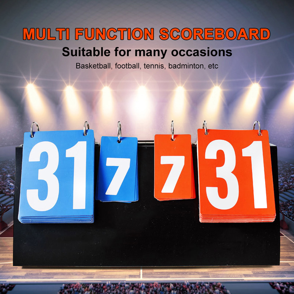Basketball Football Volleyball - Scoreboard Digital recension och pris
