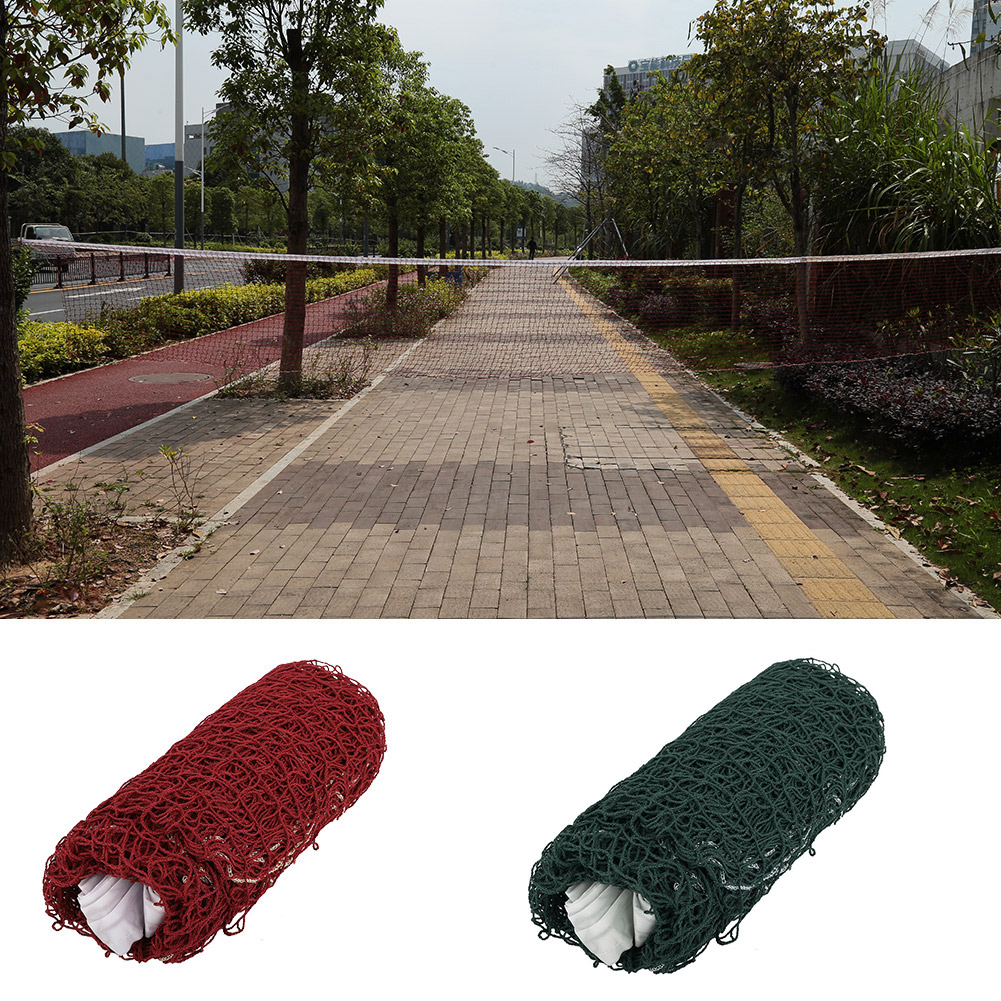 Sports Badminton Net 2 Colors  - Badminton Netting recension och pris