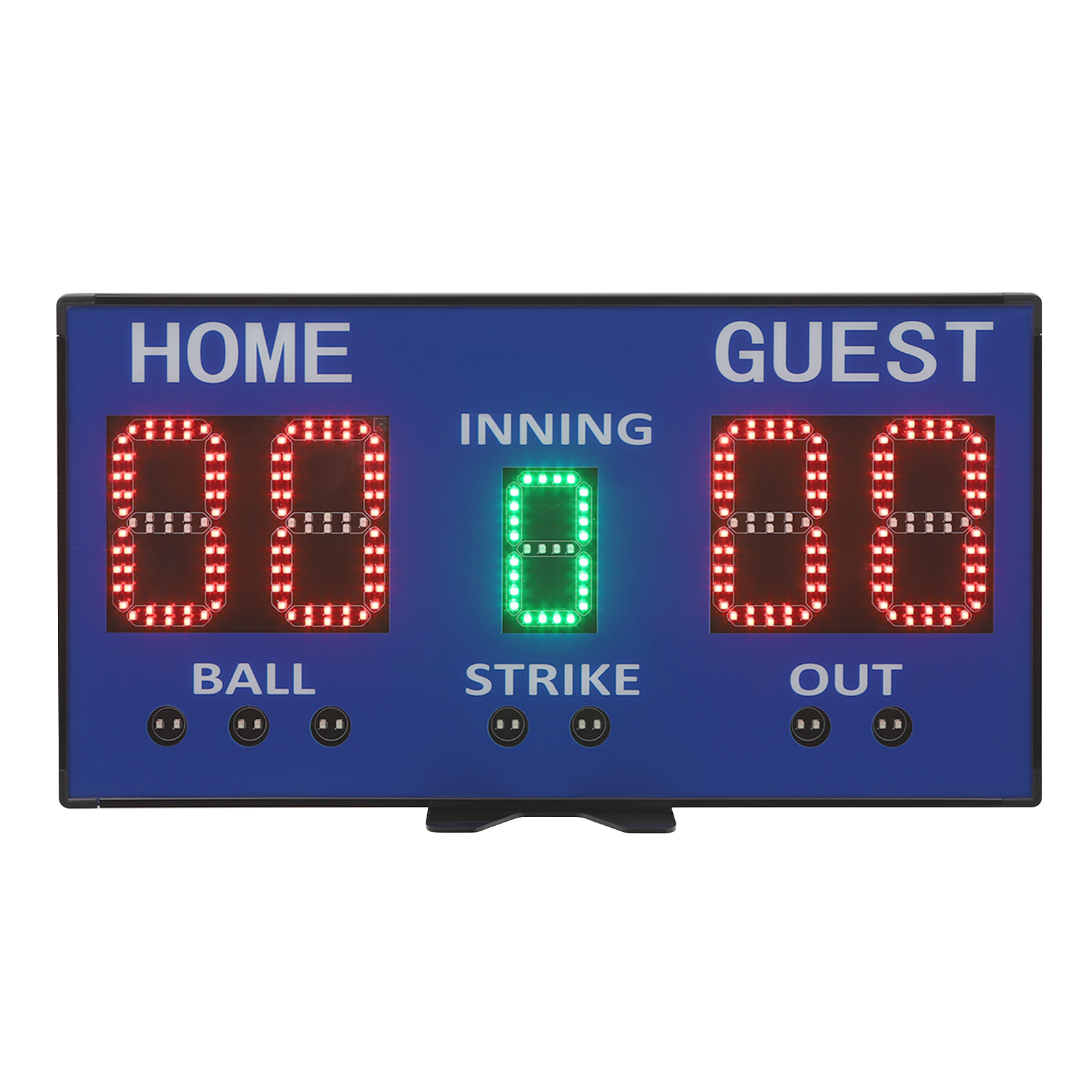 Electronic Baseball Scoreboard - Scoreboard Digital recension och pris